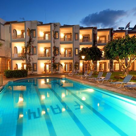 Fan Apartments Stalís Ngoại thất bức ảnh