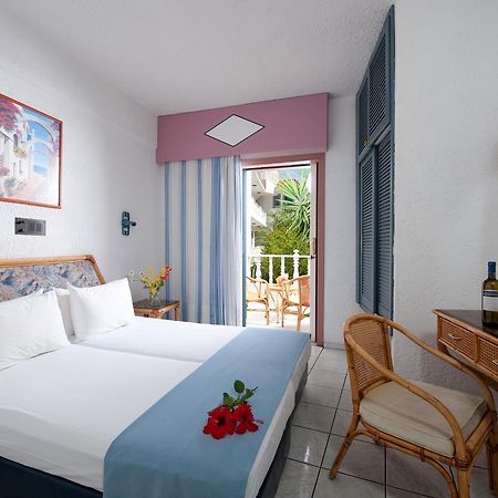 Fan Apartments Stalís Ngoại thất bức ảnh