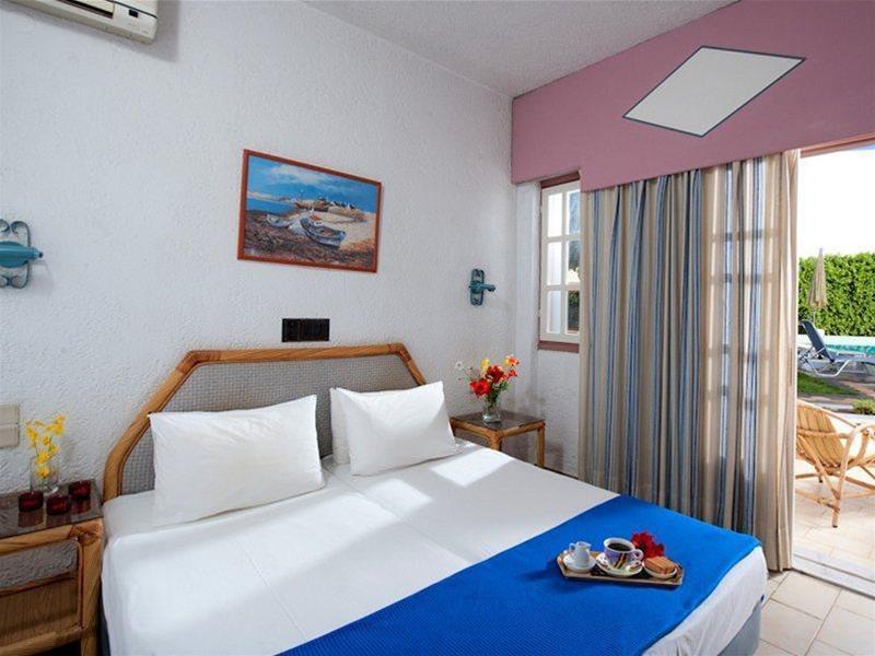 Fan Apartments Stalís Ngoại thất bức ảnh