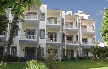 Fan Apartments Stalís Ngoại thất bức ảnh