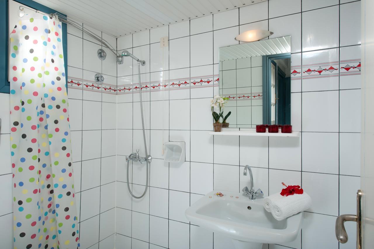 Fan Apartments Stalís Ngoại thất bức ảnh