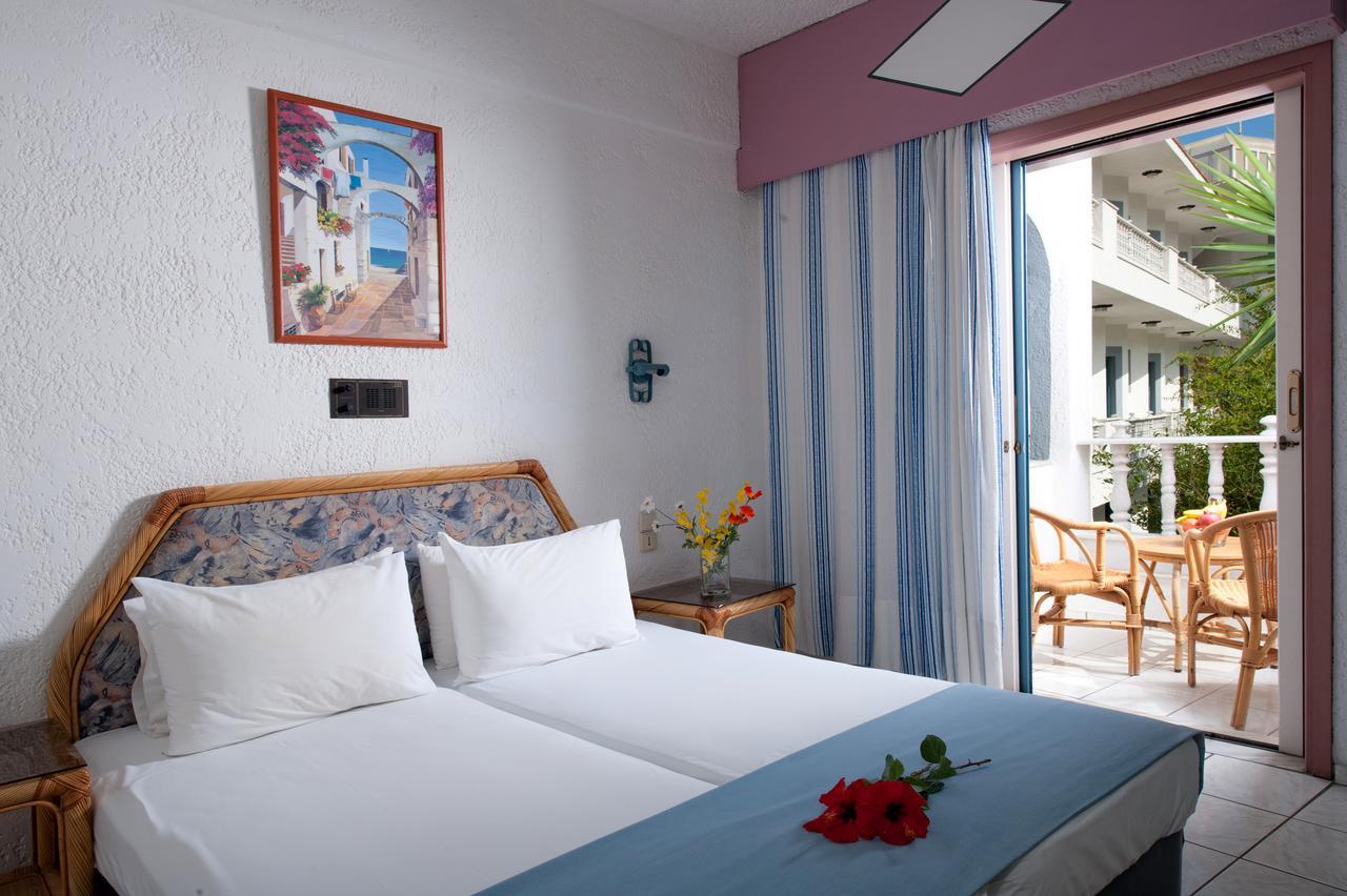 Fan Apartments Stalís Ngoại thất bức ảnh