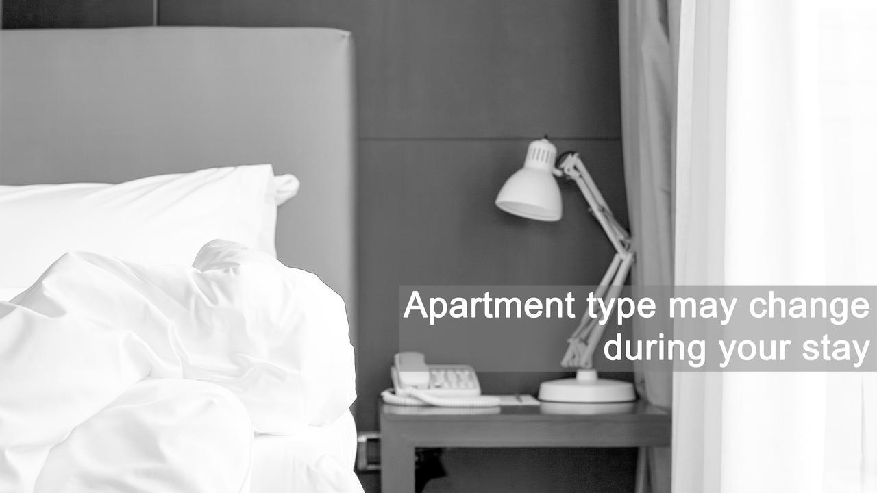Fan Apartments Stalís Ngoại thất bức ảnh