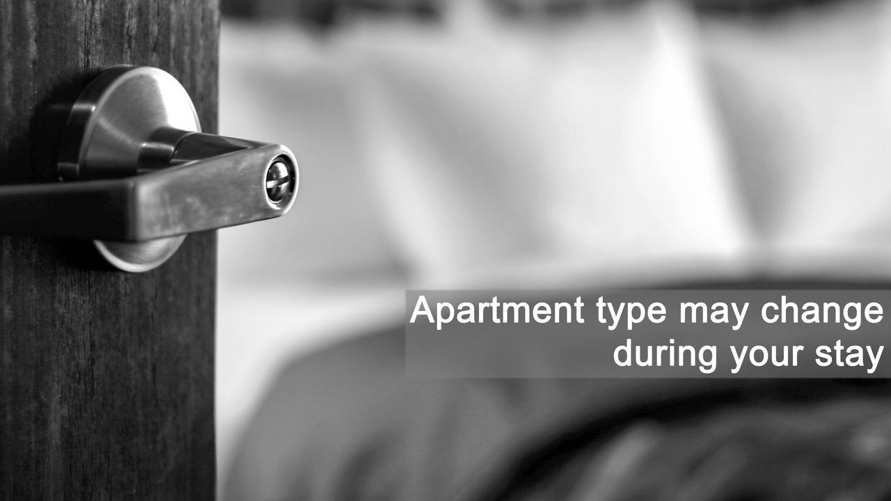 Fan Apartments Stalís Ngoại thất bức ảnh
